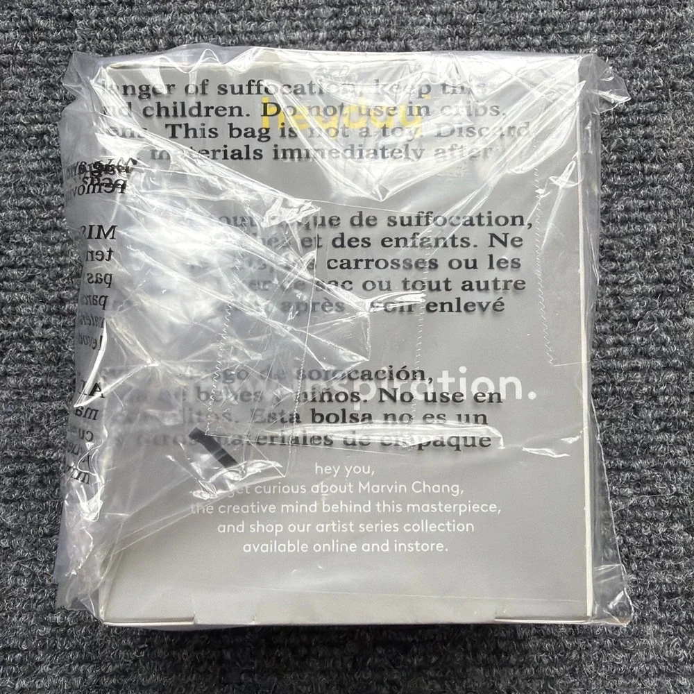 AirPods (1/2 Generation) Case - heyday™ with Marvin Chang - NIB